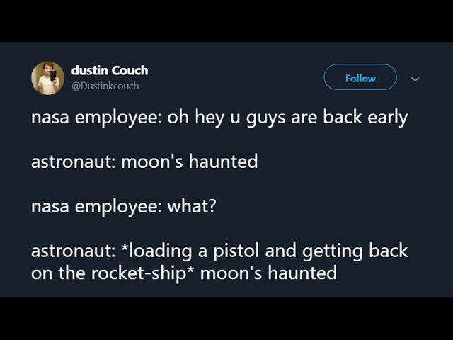 moon's haunted