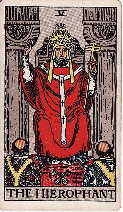 hierophant