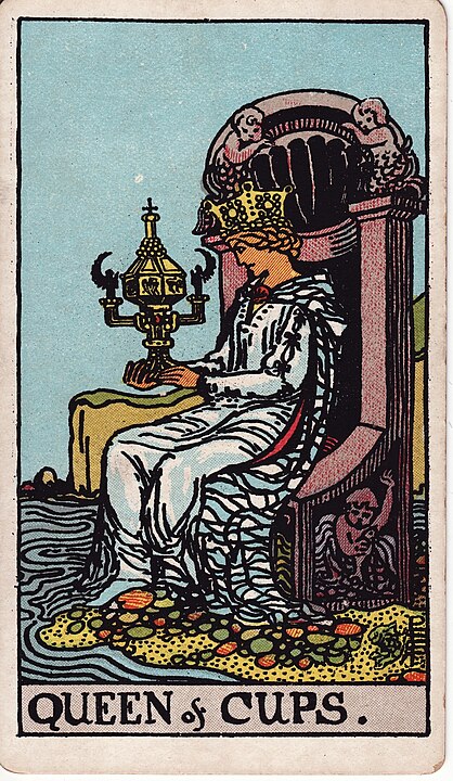 queen of cups