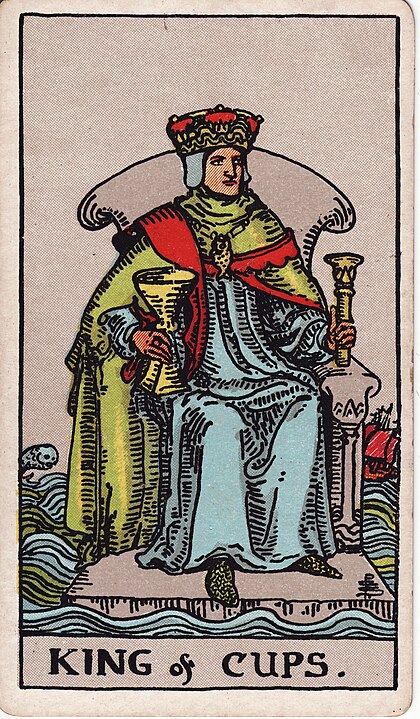 king of cups