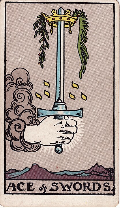 ace of swords